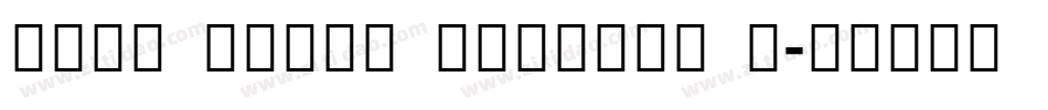 Noto Serif Sinhala M字体转换